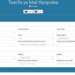 Online Police Loss Report Form Tanzania 2020/2021