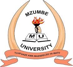 Mzumbe Selected Applicants 2022