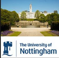 Vice Chancellor’s International Scholarship for Research Excellence at University of Nottingham