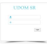 UDOM SR 2 | UDOM Sr Login 2020/2021 | University Of Dodoma