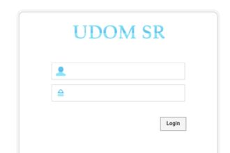 UDOM SR 2 | UDOM Sr Login 2020/2021 | University Of Dodoma