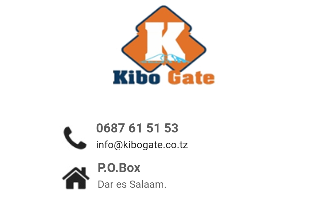 Kibogate Tanzania Ltd