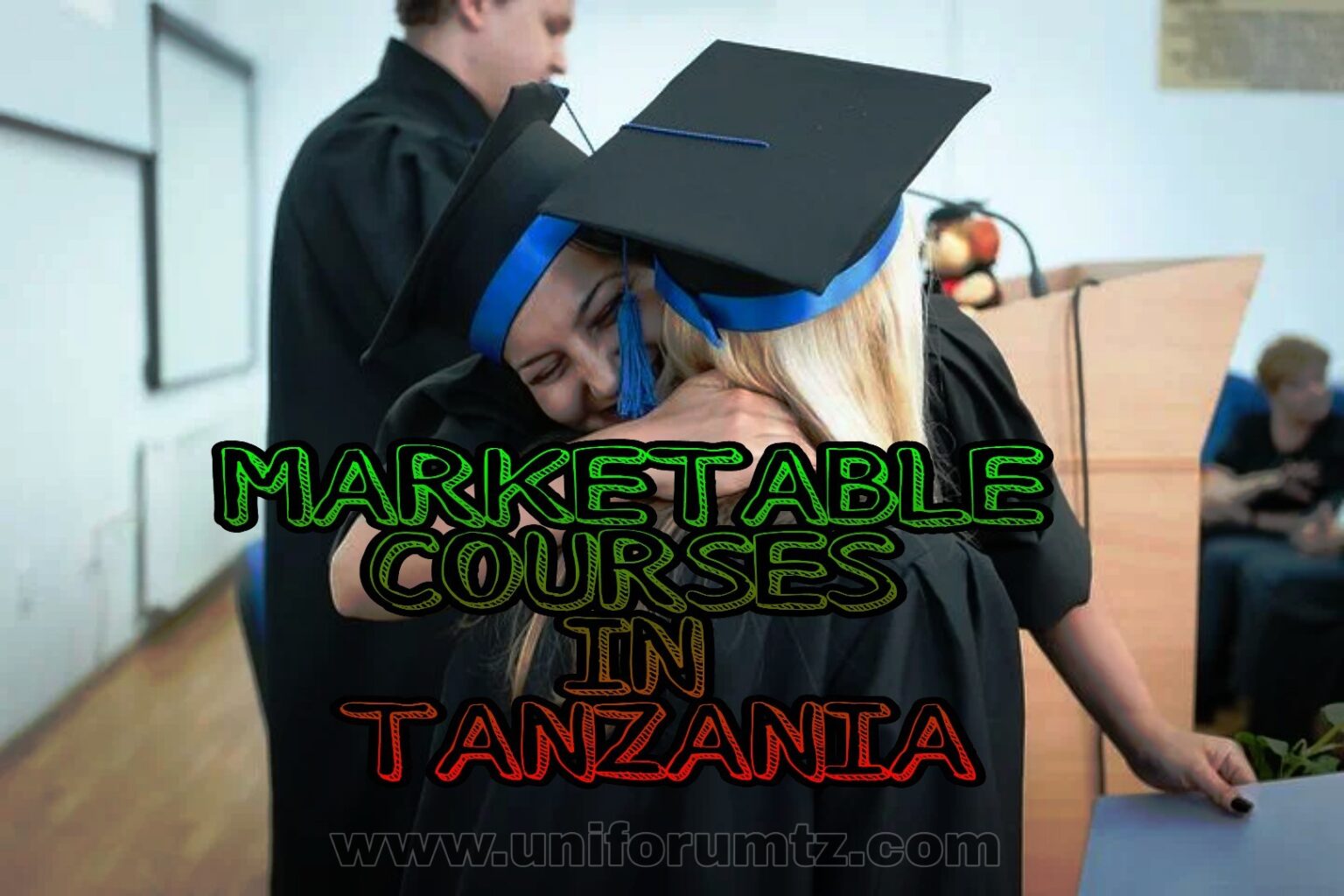 19 Marketable Courses In Tanzania 2021/2022| Must Read