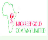 Buckreef Gold Company Limited