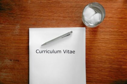 Free Curriculum Vitae Template Sample 2021