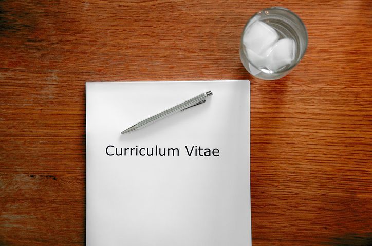 Free Curriculum Vitae Template Sample 2021