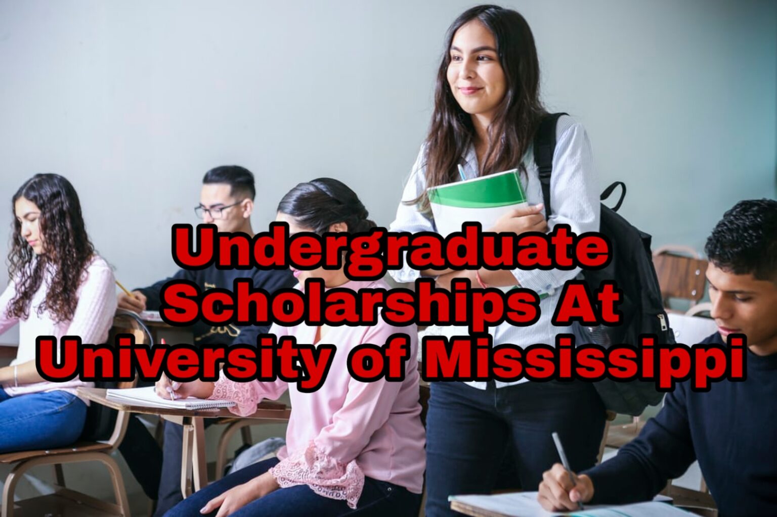 Undergraduate Scholarships At University of Mississippi