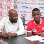 Bwalya Signed By Simba Sports Club 2020