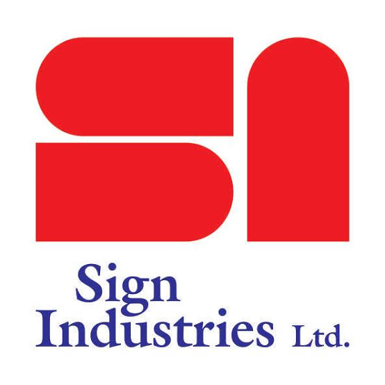 sign industries