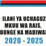 Ilani Ya Chadema 2020-2025 PDF Download Here