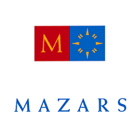 mazars logo