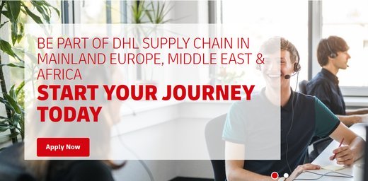 DHL Supply Chain Graduate Program 2020