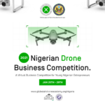  2021 Nigerian Drone Business Competition