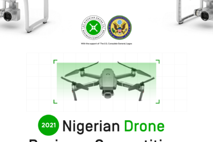  2021 Nigerian Drone Business Competition