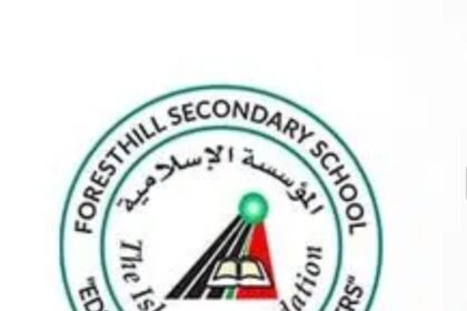 Forest Hill Secondary School 1 1
