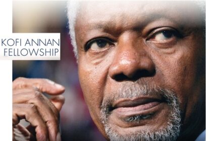 Kofi Annan Global Health Leadership Programme0A