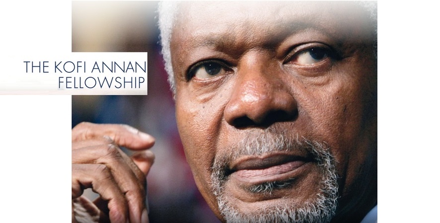 Kofi Annan Global Health Leadership Programme0A