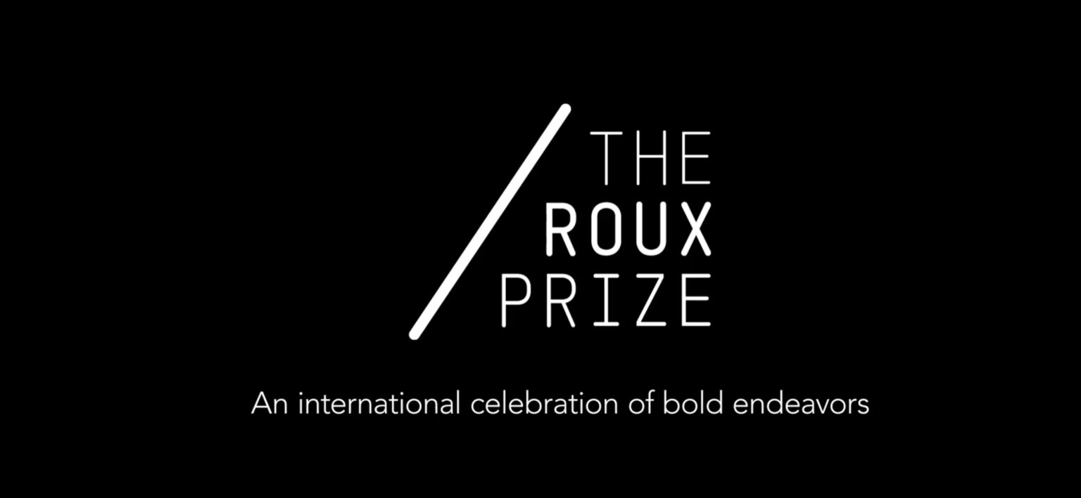 Roux Prize 2021 for health innovation