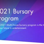 MultiChoice Bursary Program 2021