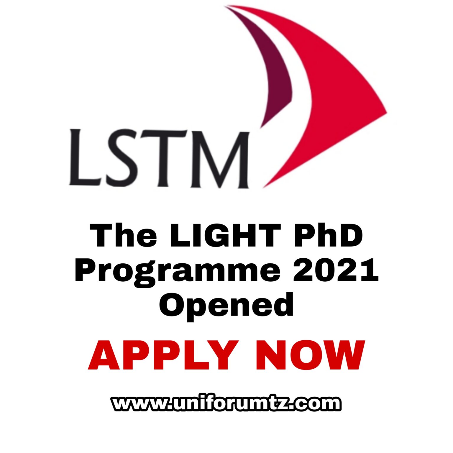 The LIGHT PhD Programme 2021 Opened