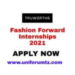 Truworths Internship 2021