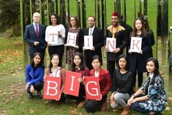 Bristol University Think Big Scholarship 2021 Study In UK