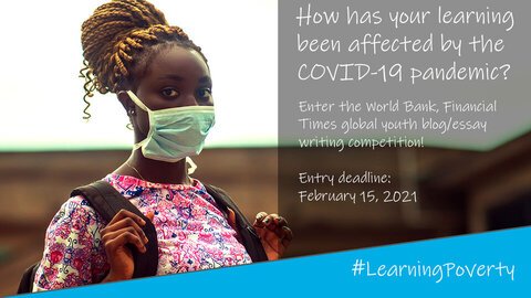 World Bank and Financial Times’ blog writing competition