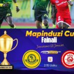 Simba Vs Yanga Mapinduzi Cup 2021