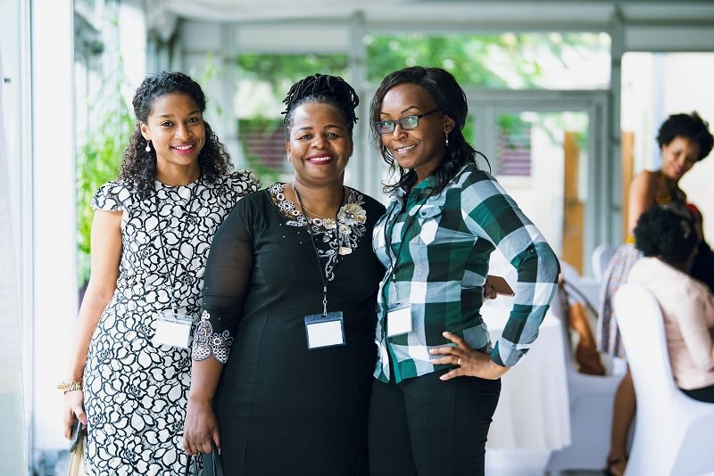 African Women Entrepreneurship Cooperative (AWEC) 2021 - Cohort