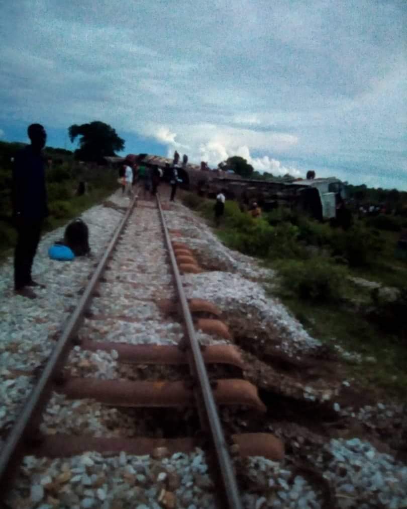 Train Accident Today In Tanzania January 2021