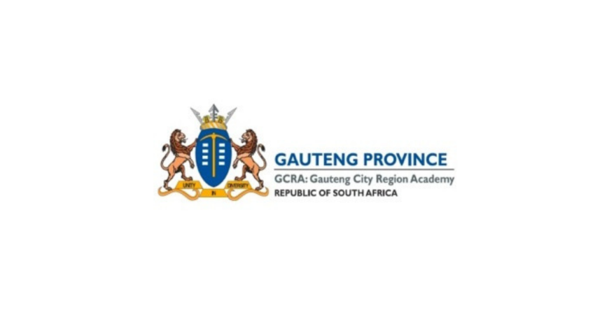 Gauteng City Region Academy (GCRA): Bursary 2021