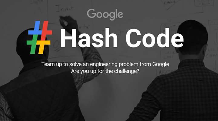 Google Hash Code 2021 team-based Programming Competition