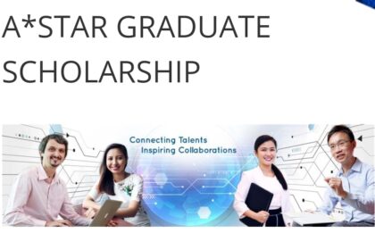 A*STAR Graduate Scholarship