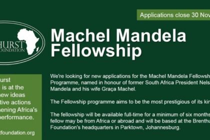 Machel-Mandela Fellowship Programme