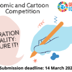 UN Women Comic and Cartoon Competition 2021
