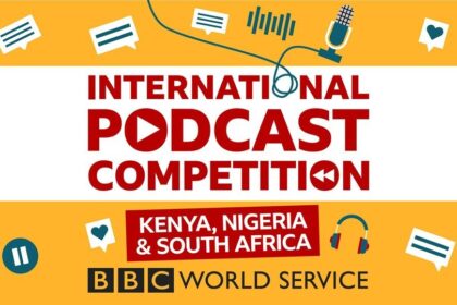 BBC World Service International Podcast Competition 2021