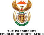 Presidency Internship 2021/2021 South Africa