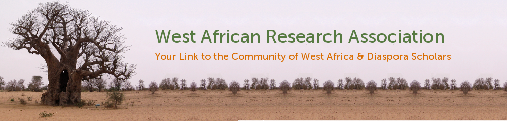 West African Research Association (WARA) Residency Fellowships 2021