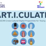 ART-I-CULATE: UK-ASEAN Cross-Cultural Digital Programme 2021 for Young Artists