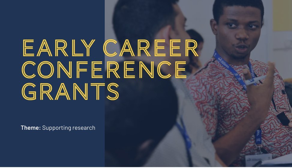 Association of Commonwealth Universities (ACU) Early Career Conference Grants 2021