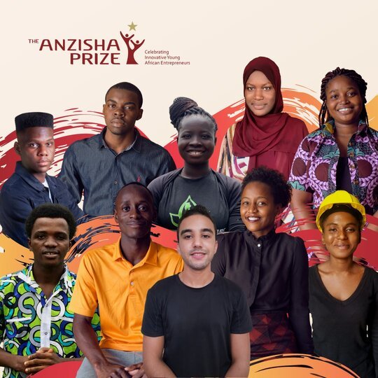 anzisha prize 2021