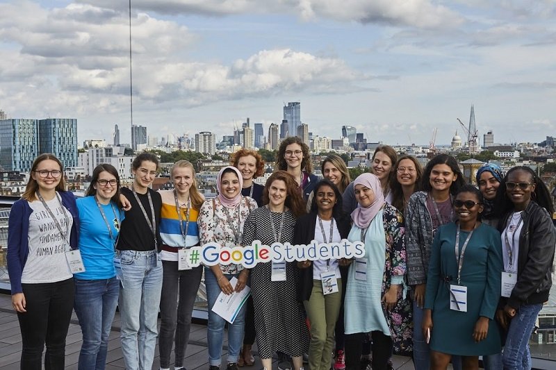 Generation Google Scholarship for Women in Computer Science 2021/2022