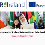 Government Of Ireland International Scholarships 2021