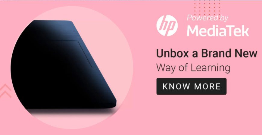 HP To Launch New Chromebook In India On April 8th
