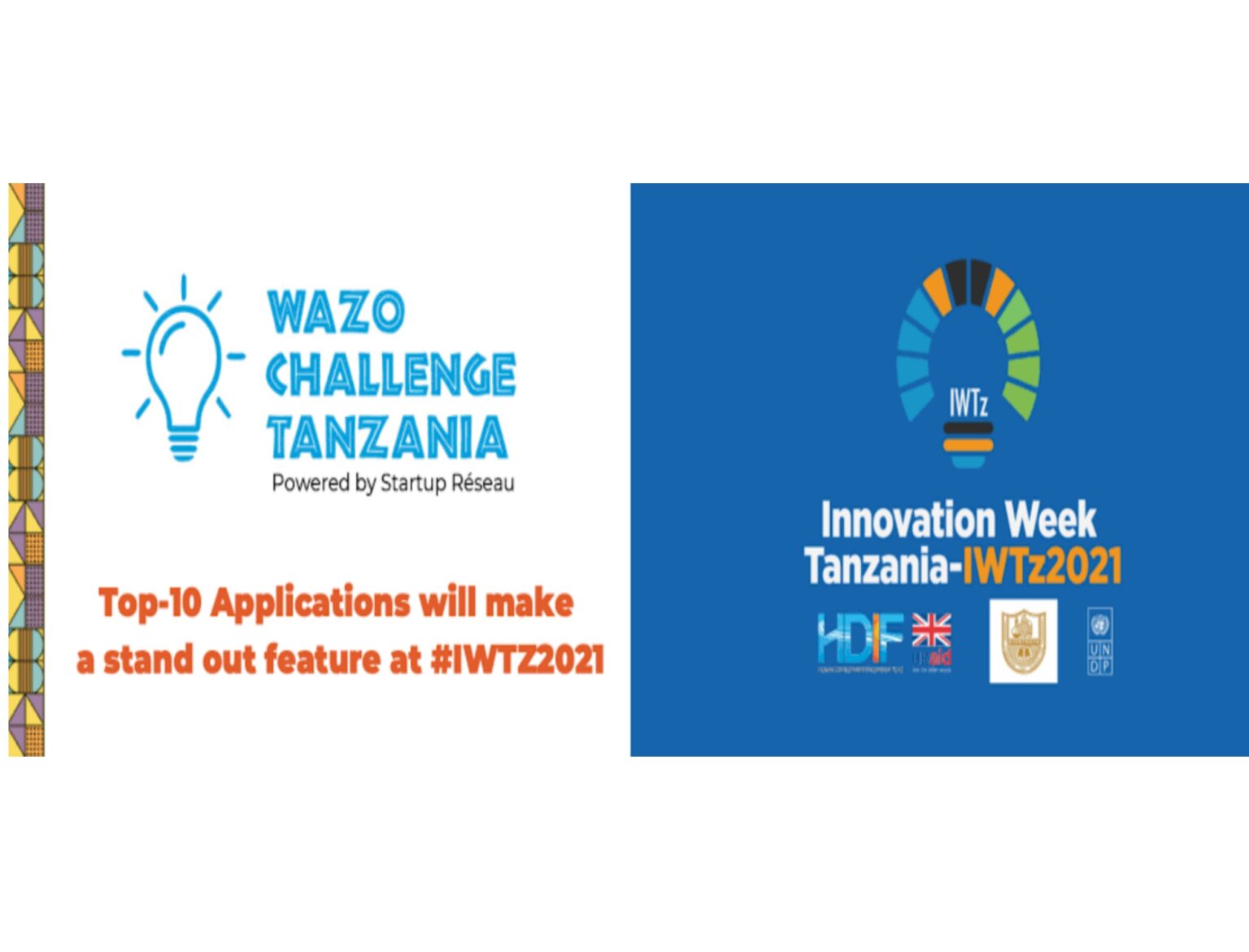 Wazo Challenge Tanzania