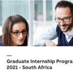 graduate internship program 2021
