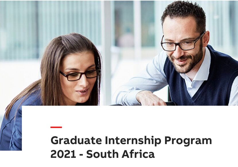graduate internship program 2021