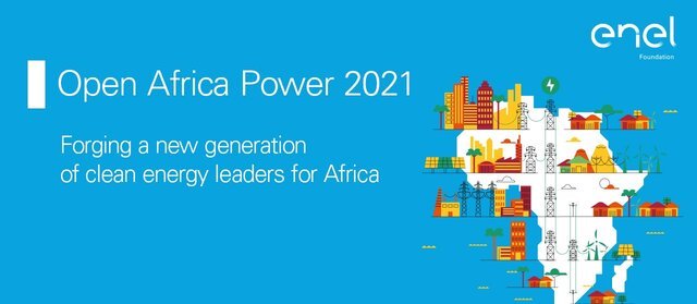 Open Africa Power 2021 Program