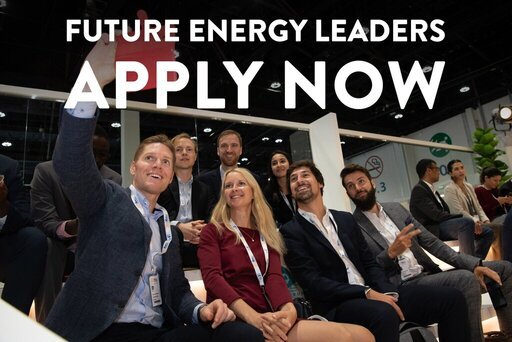 World Energy Council Future Energy Leaders’ programme 2021