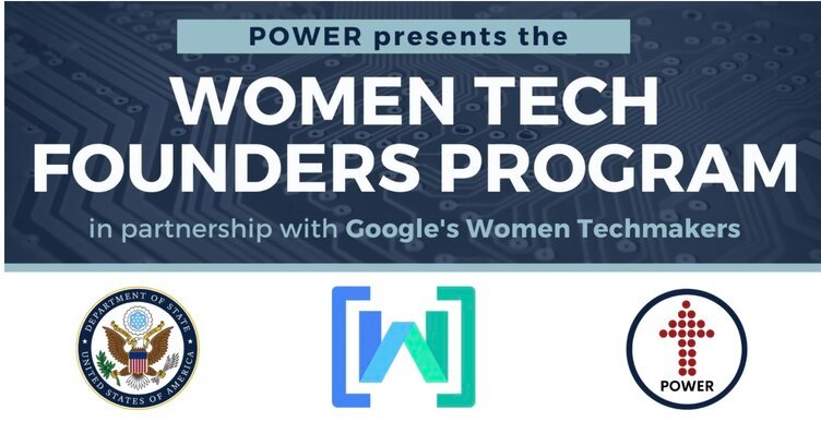 Women Tech Founders Program 2021